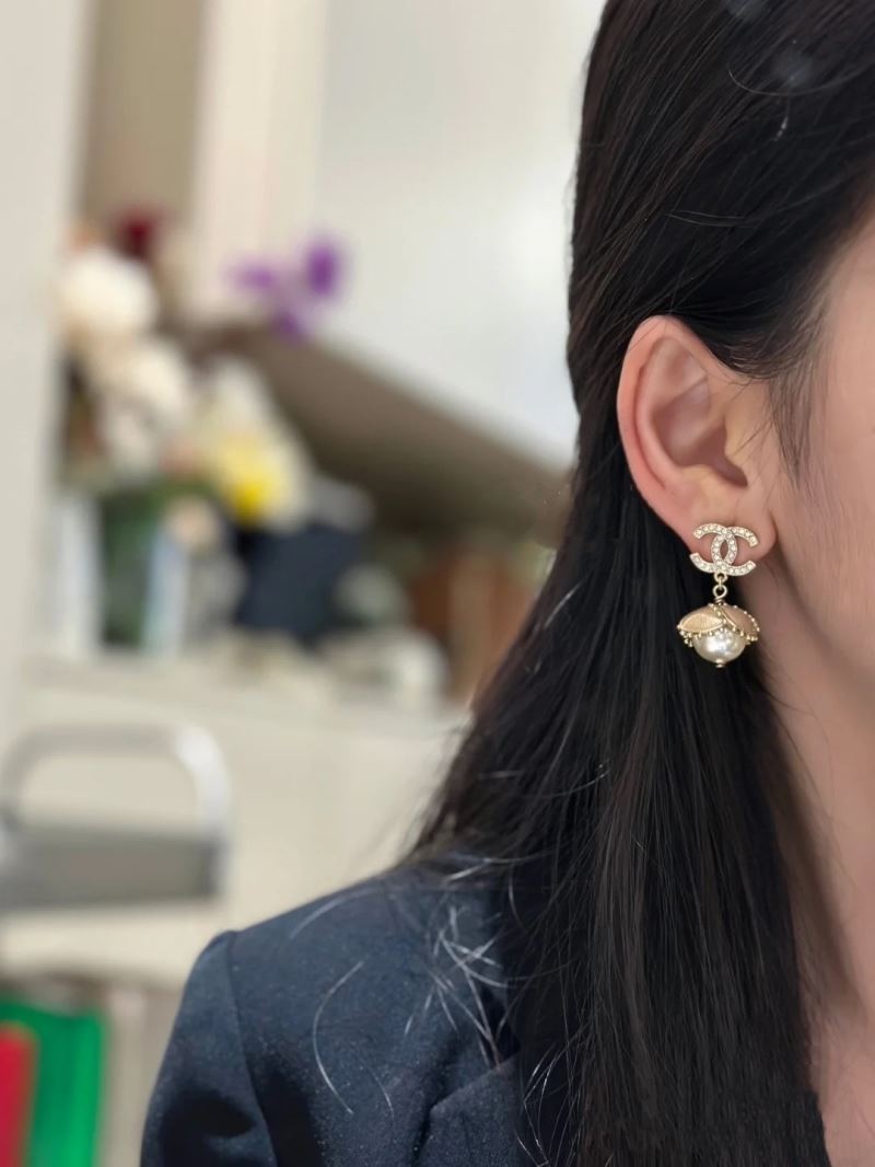 Chanel Earrings